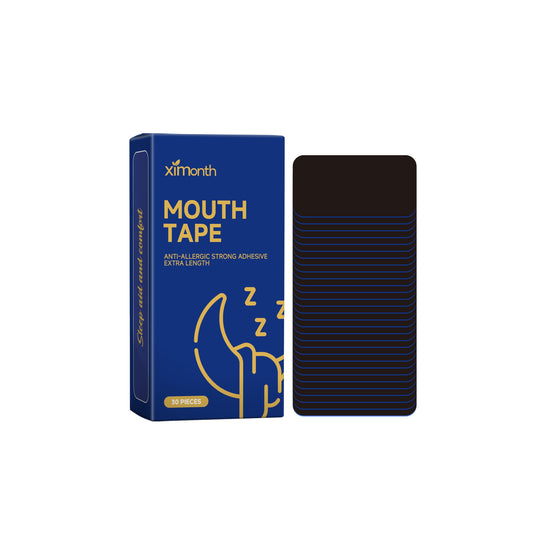Mouth Tape - Breathe Better, Sleep Deeper
