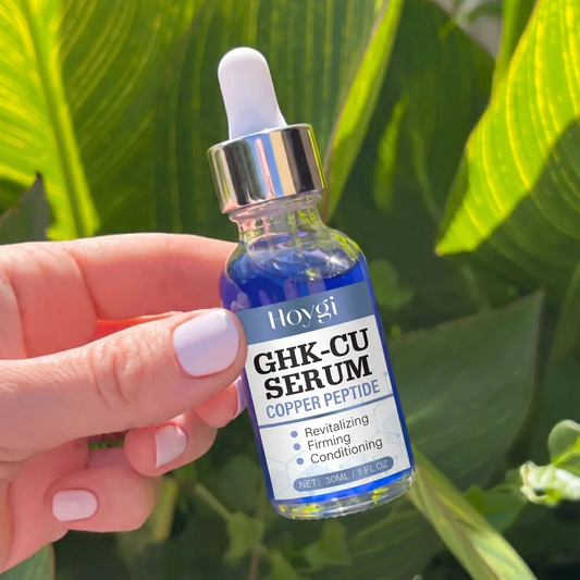 Copper Peptide Serum – GHK-Cu Skin Repair